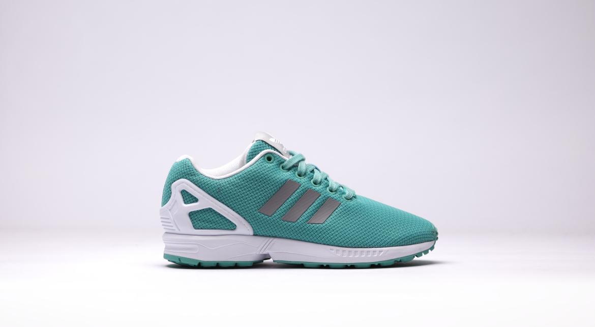 adidas Originals ZX Flux W fade Ocean B34059 AFEW STORE